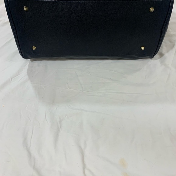 LULU DHARMA WEEKENDER BLACK  BAG - Picture 7 of 9
